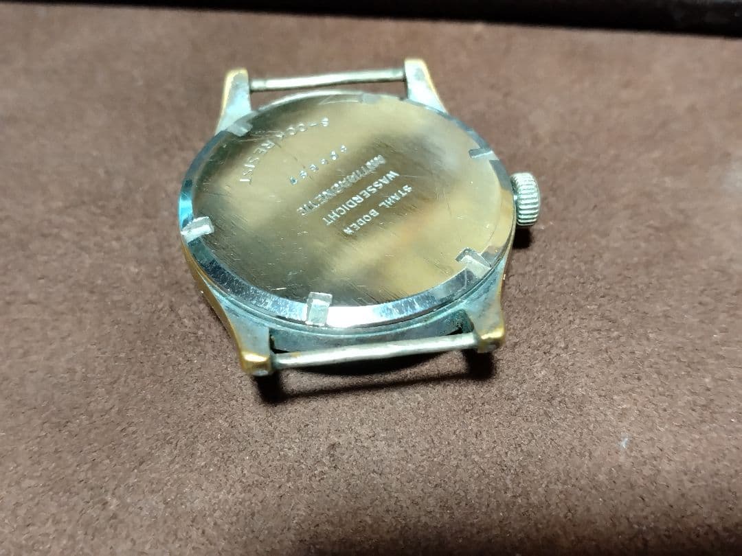 ｔ*ｌ様 solix 手巻き時計　スモールセコンド