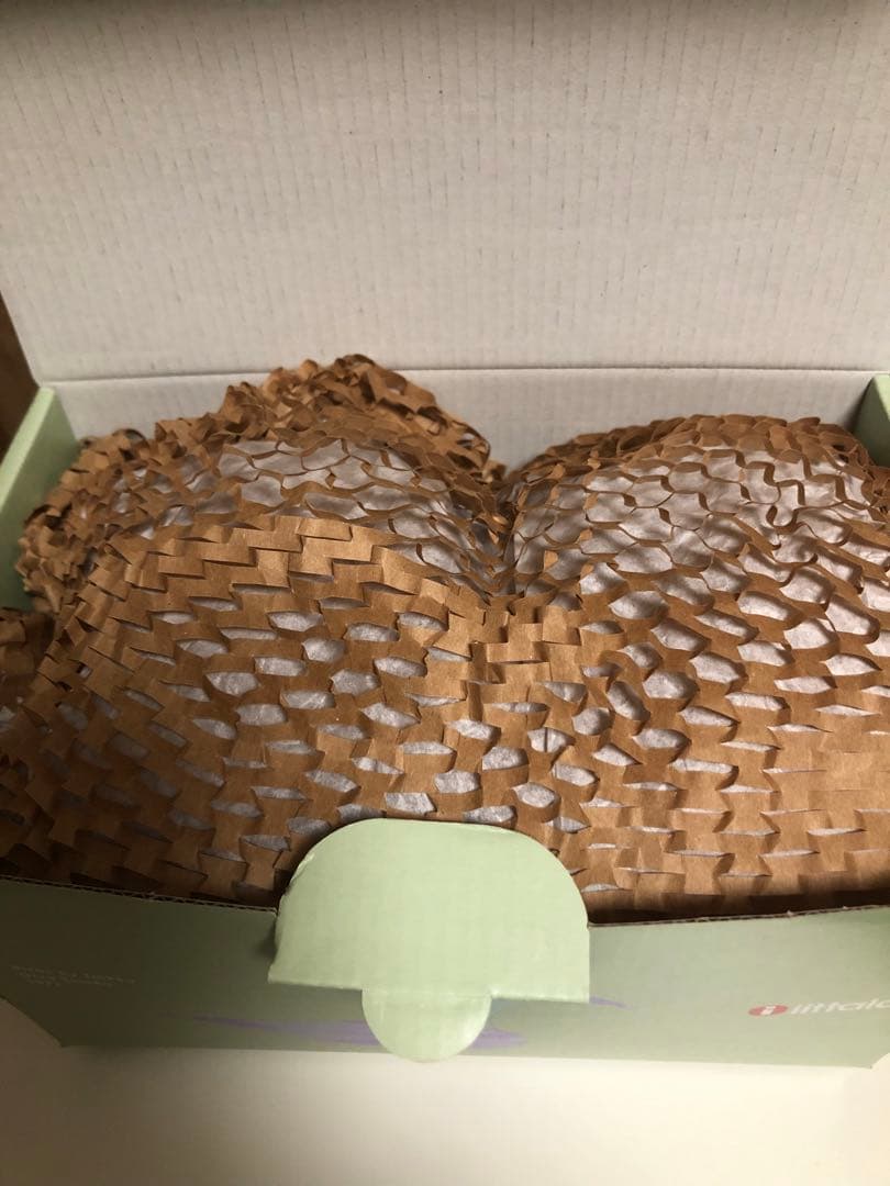 イッタラ　バード　オウル　新品　Rospuutto owl ブルー