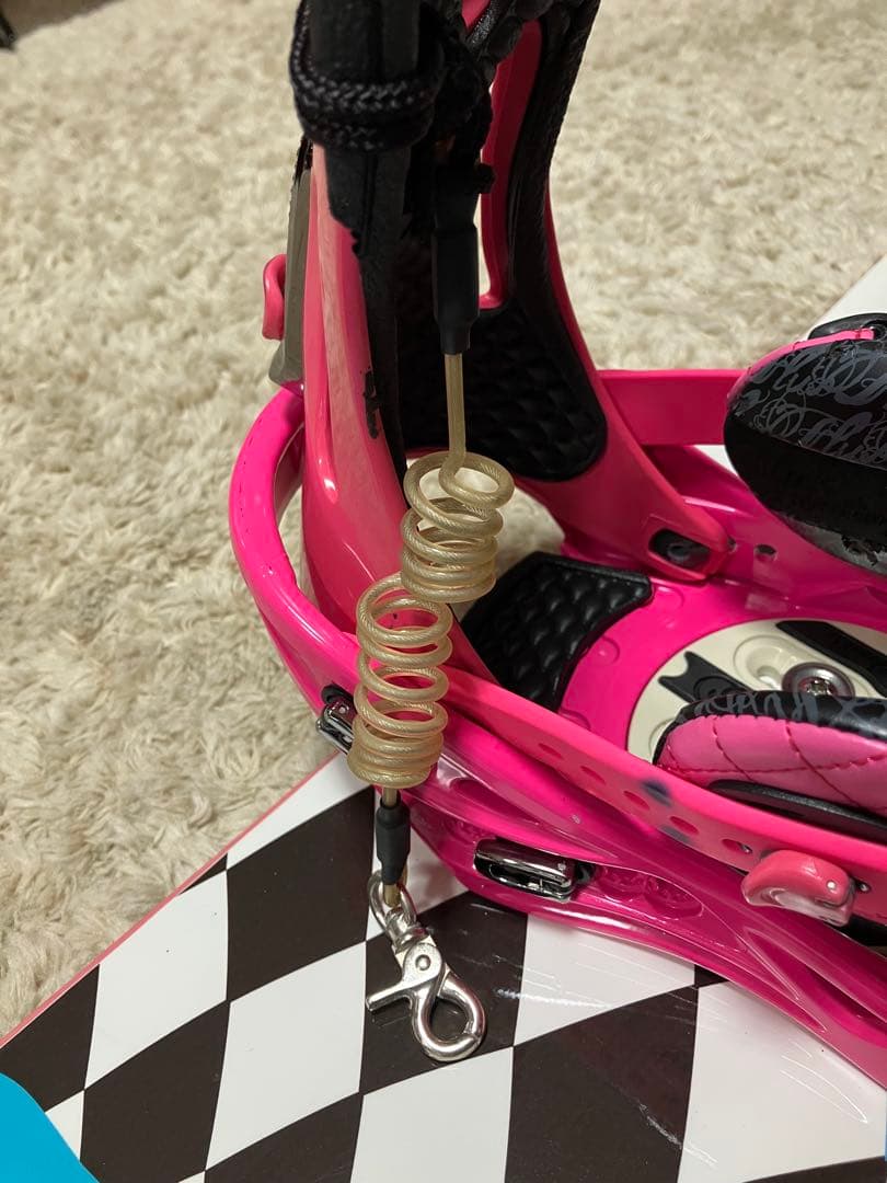 スノーボード ブーツ セット Sabrina サブリナ バラ売り可