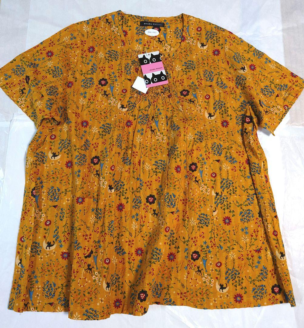 新品タグ付き ワコール パジャマ ワンピ ルームウェア 子猫 3L