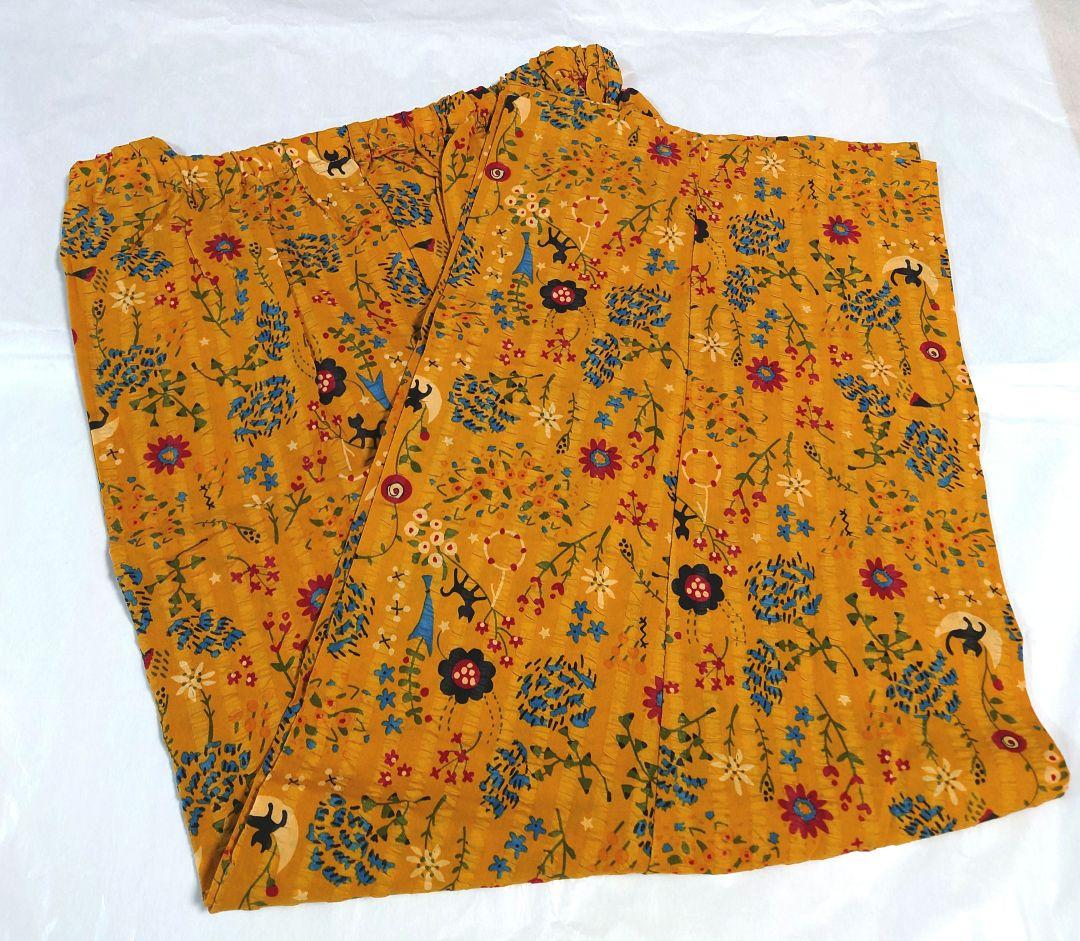 新品タグ付き ワコール パジャマ ワンピ ルームウェア 子猫 3L