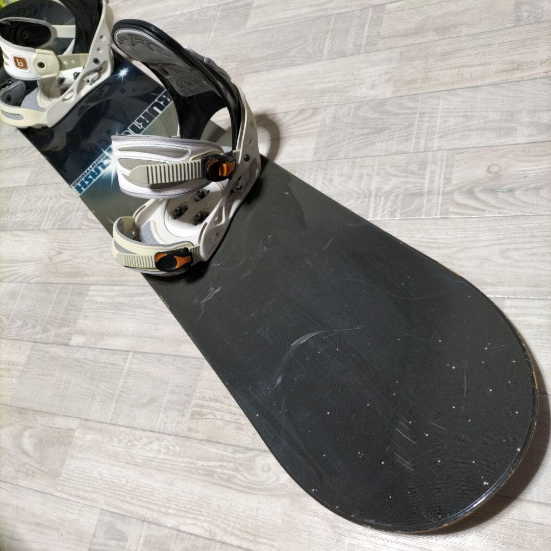 断捨離中　BURTON バートン　スノーボード板　スノーボードセット
