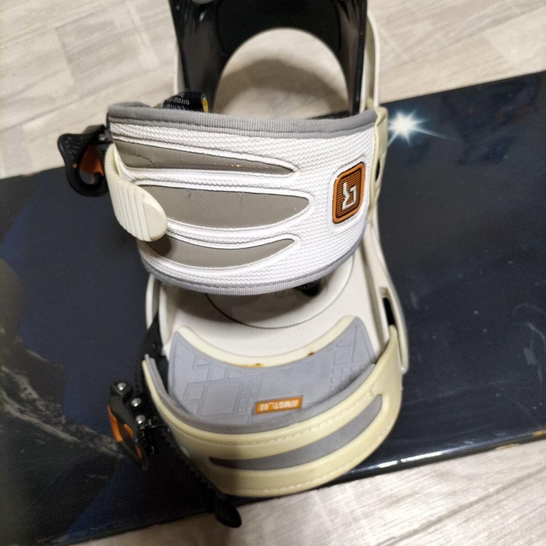 断捨離中　BURTON バートン　スノーボード板　スノーボードセット