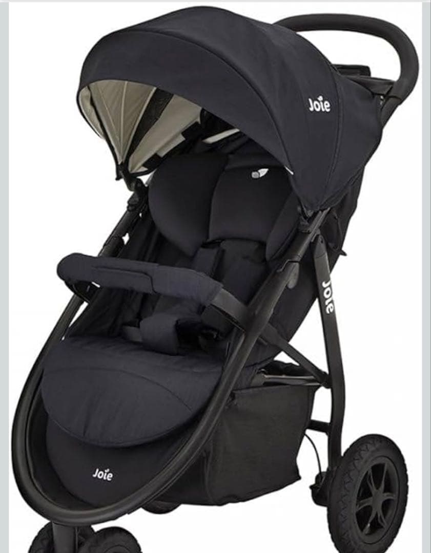 Joie ベビーカー 2024モデル