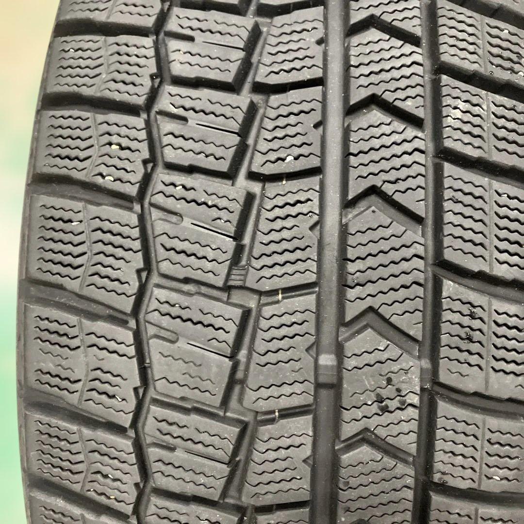 DL WM02 215/55R17 18年製2本セットウィンターマックス冬タイヤ