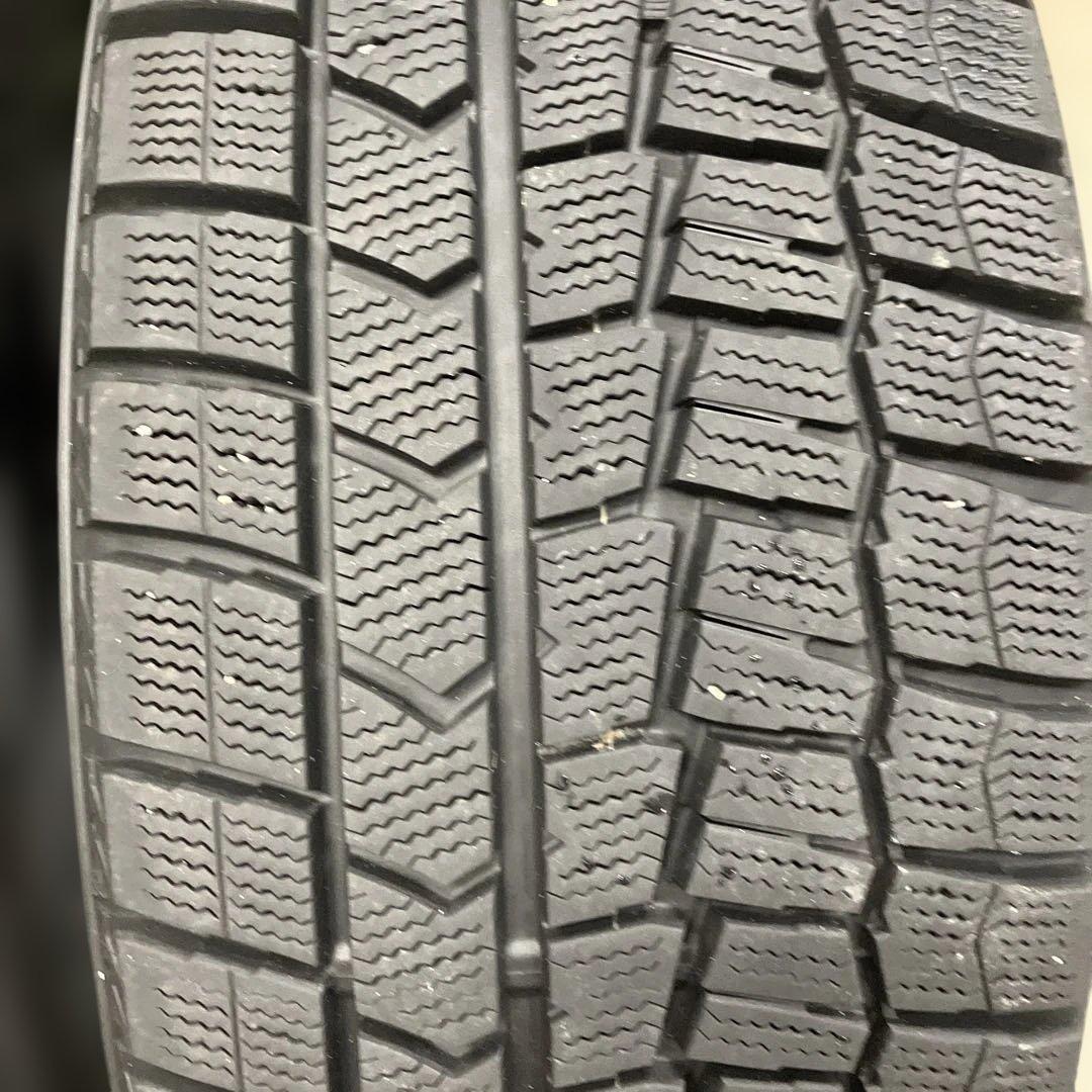 DL WM02 215/55R17 18年製2本セットウィンターマックス冬タイヤ