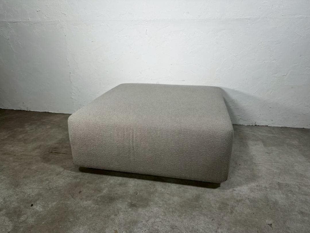 『メーカー不明』システムソファ ソファベンチ オットマン ソファ RWso86