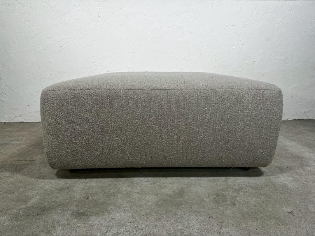 『メーカー不明』システムソファ ソファベンチ オットマン ソファ RWso86