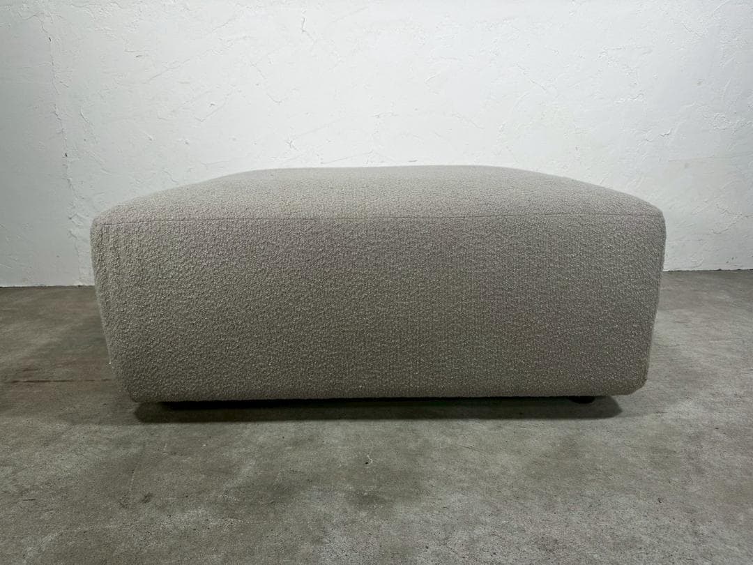 『メーカー不明』システムソファ ソファベンチ オットマン ソファ RWso86