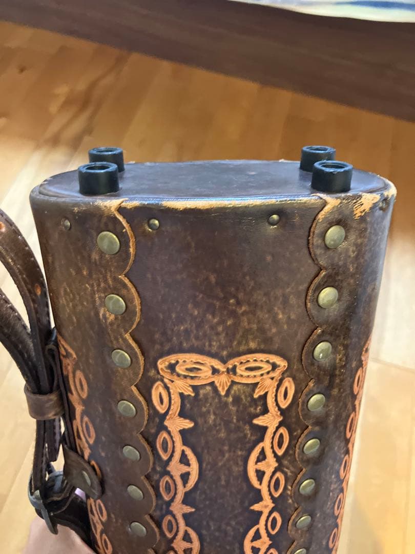 インストロークケース IST-24-DB-D01 クラシック（部品欠損あり）