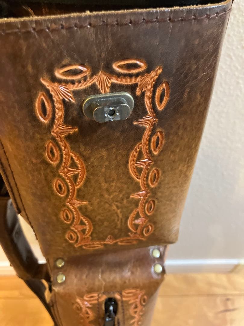 インストロークケース IST-24-DB-D01 クラシック（部品欠損あり）