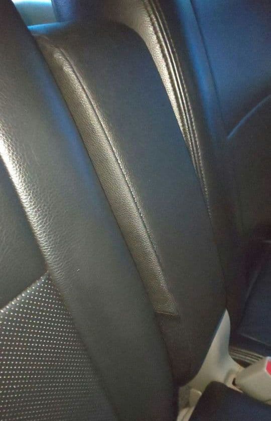 限定品 エブリィ DA17W 収納BOX付 BIGアームレスト 純正合皮タイプ