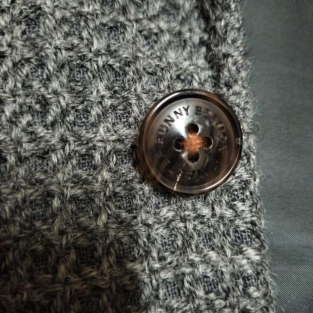 美品　MASTER BUNNY EDITION テーラードジャケット サイズ6