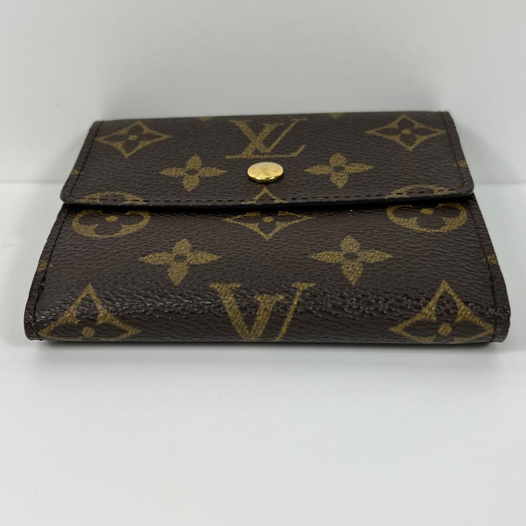 ルイ・ヴィトン M61652 ポルトモネ・ビエ・カルト 折り財布 MBZ082