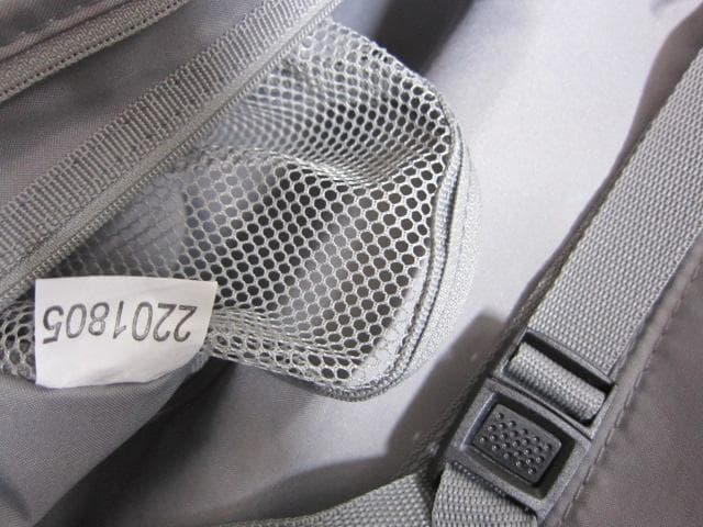 ま*き様 正規品 良品計画 機内持ち込み可 MUJI キャリーケース4輪 ダブル