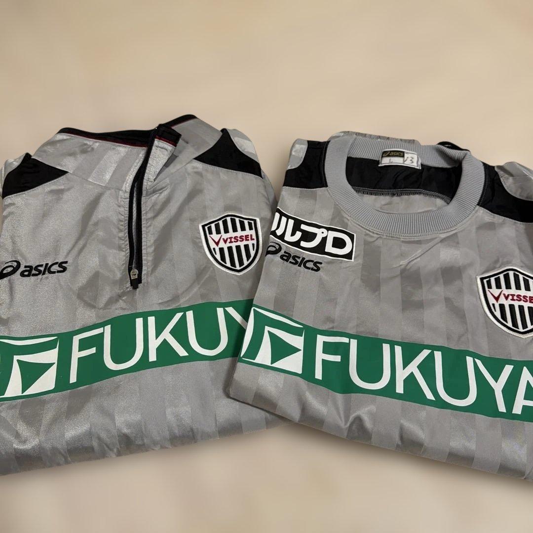 【レア/美品】ヴィッセル神戸ピステ スタッフモデル