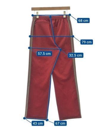 M*m様 Needles ニードルス トラックパンツ