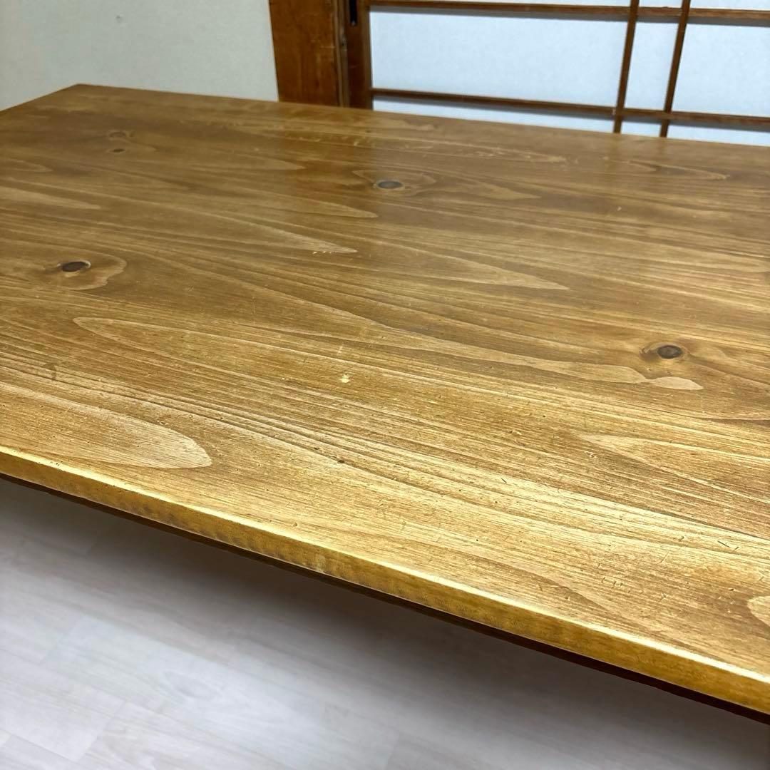 【良品】Francfranc ダイニングテーブル サロット 廃盤品