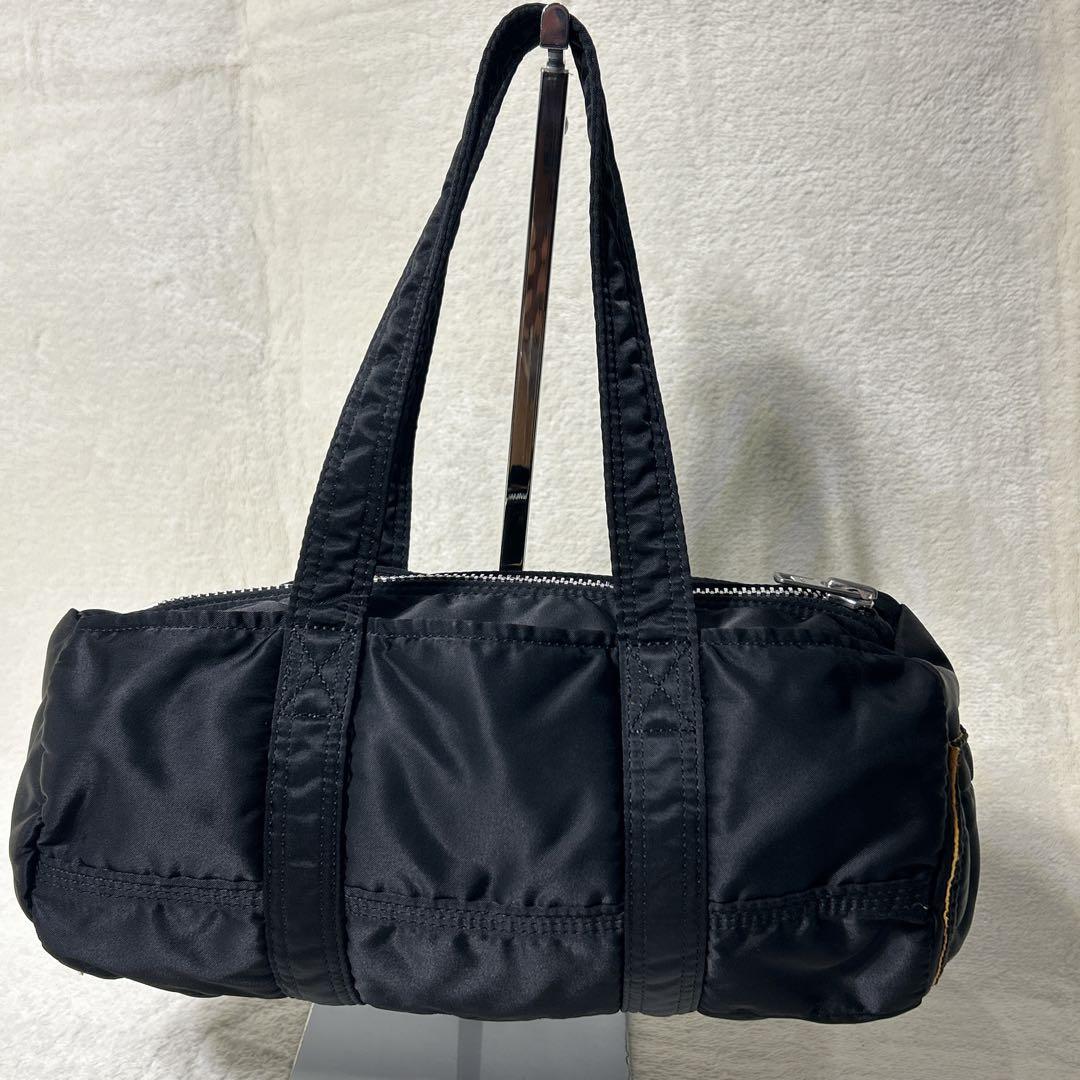 美品【廃盤モデル】PORTER ダッフルバッグ(S) ドラム型 ミニボストン