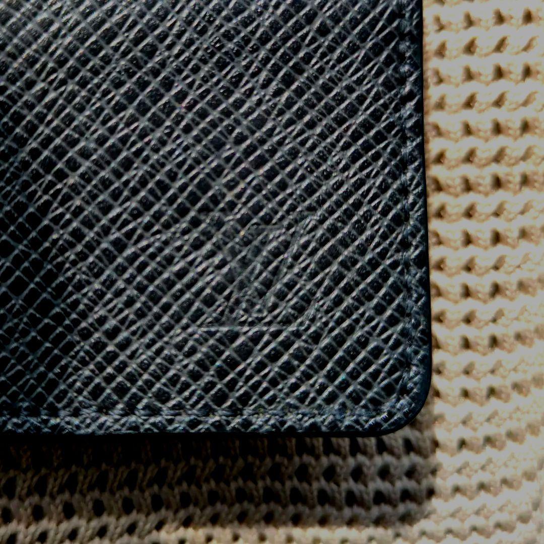 ルイヴィトン　タイガレザー ケース　カードケース