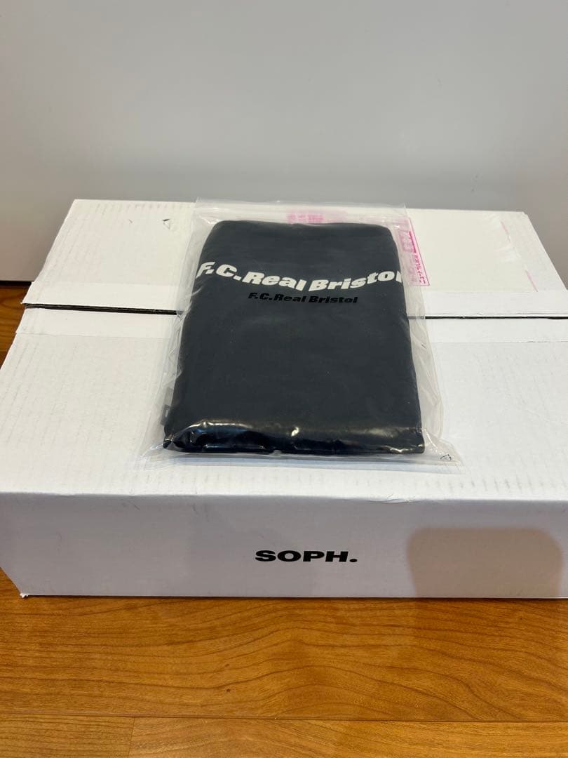 送料無料 FCRB 25AW STRETCH FLEECE NECKGAITER