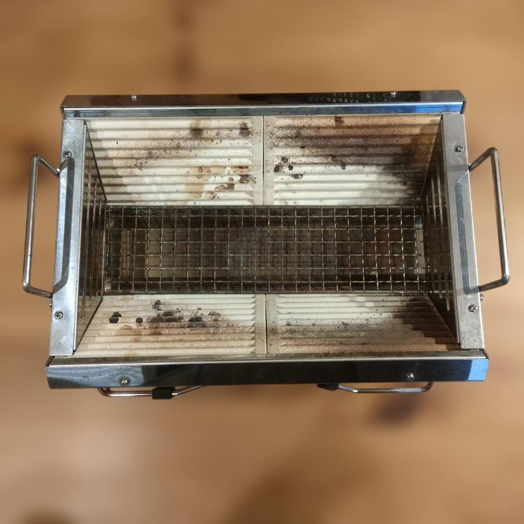 ユニフレーム ユニセラTG-Ⅲ ・ ユニセラケース セット