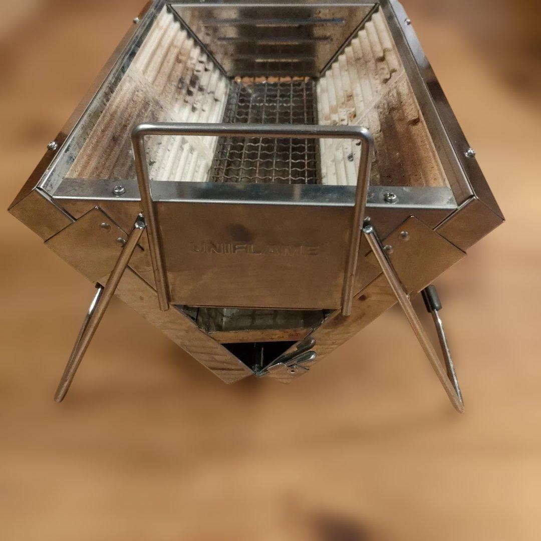 ユニフレーム ユニセラTG-Ⅲ ・ ユニセラケース セット