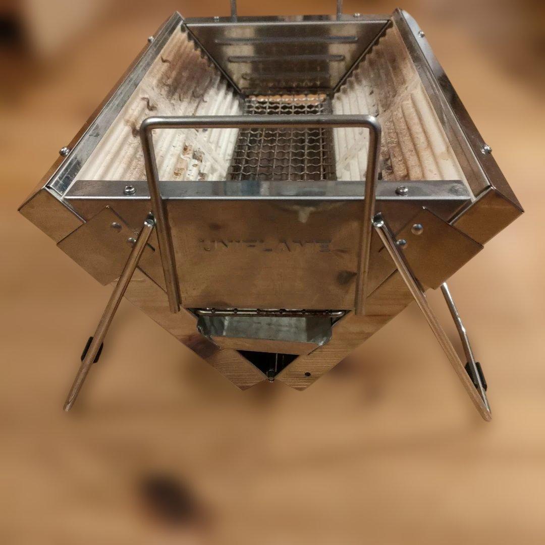 ユニフレーム ユニセラTG-Ⅲ ・ ユニセラケース セット