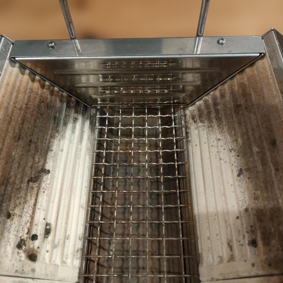 ユニフレーム ユニセラTG-Ⅲ ・ ユニセラケース セット