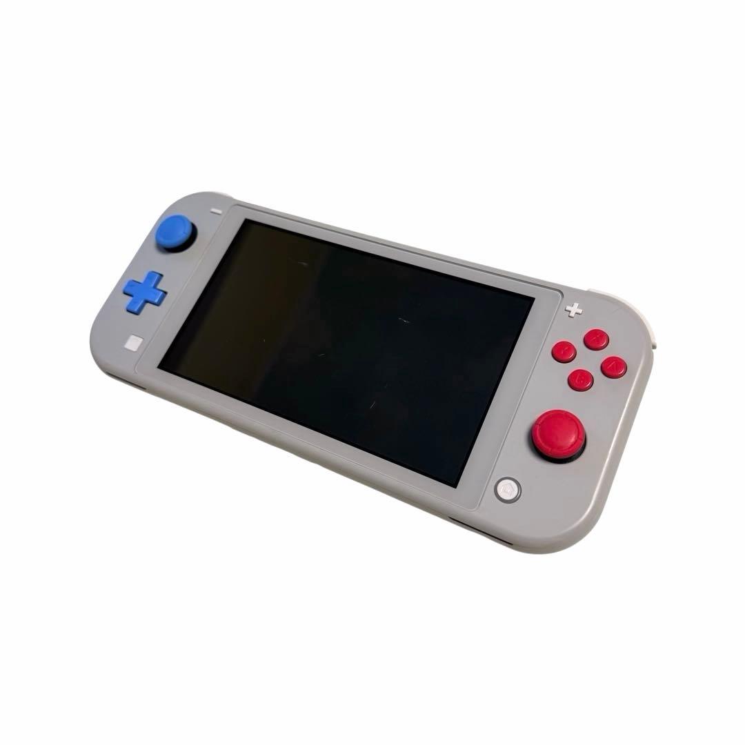 Nintendo Switch Lite本体 ザシアン・ザマゼンタ