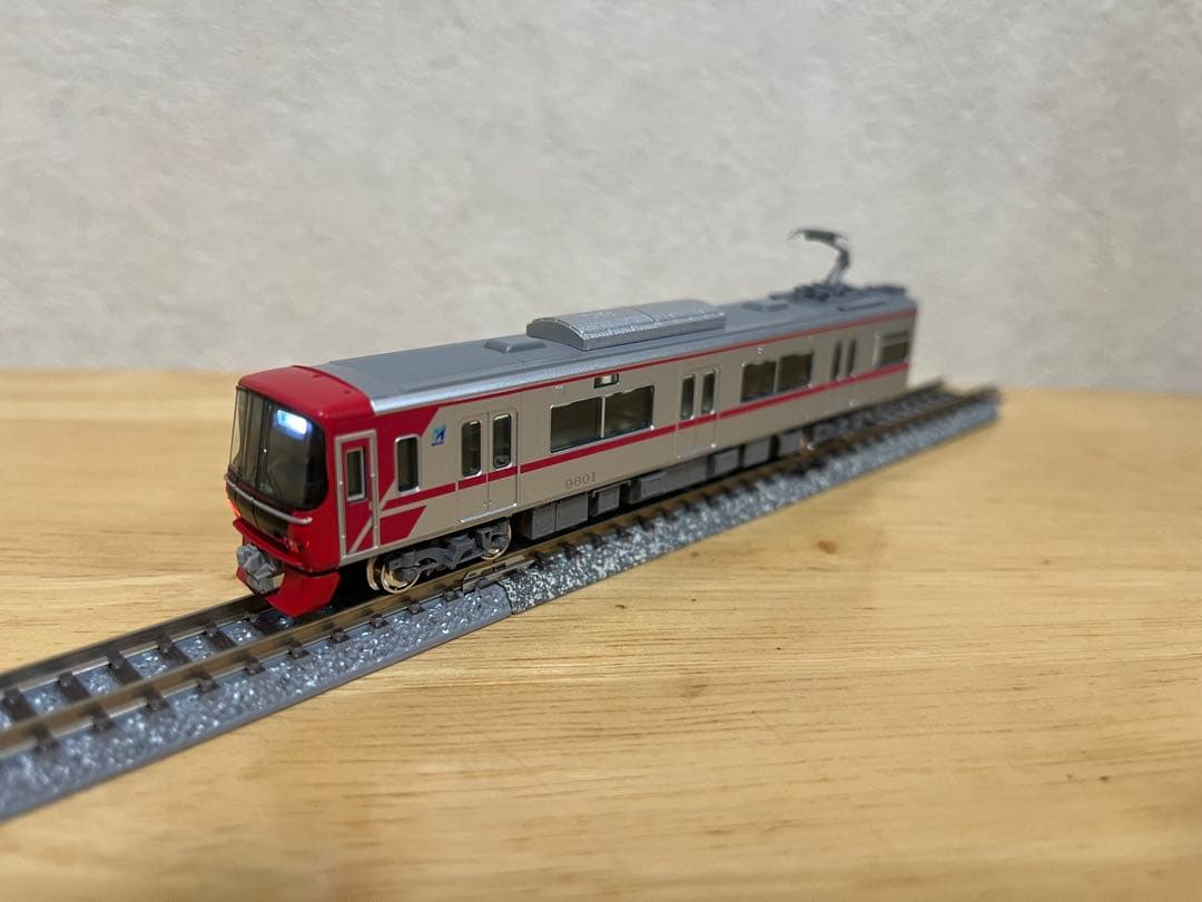 【まさちゃん996様向け】グリーンマックス　名鉄9500系