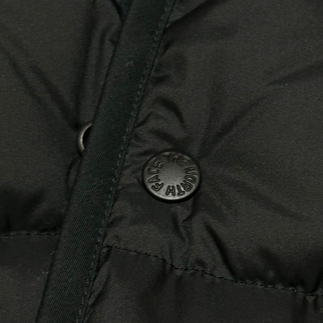 新品未使用✨ザ ノースフェイス パープルレーベル ケープダウン ブラック