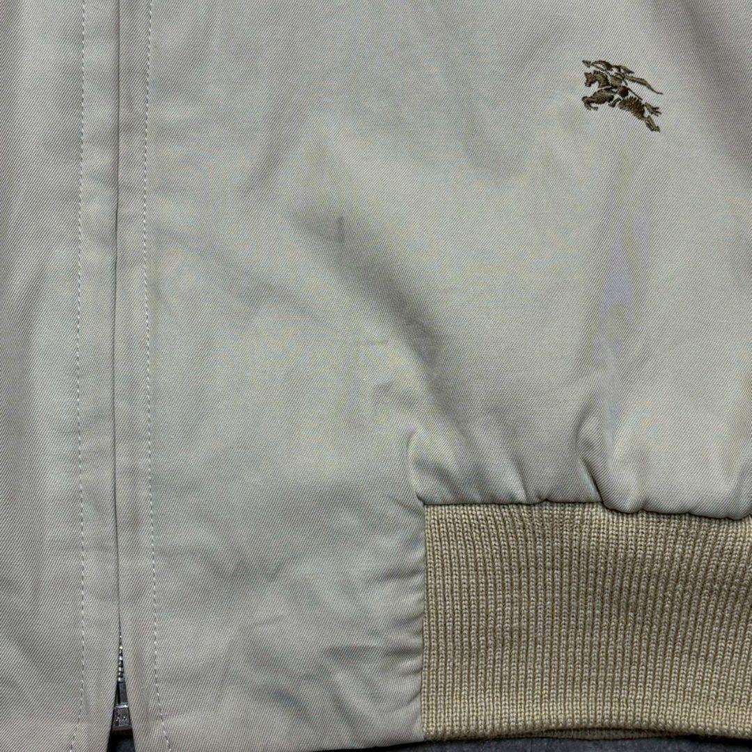 Burberrys バーバリー スイングトップ ハリントンジャケット ノバ LL