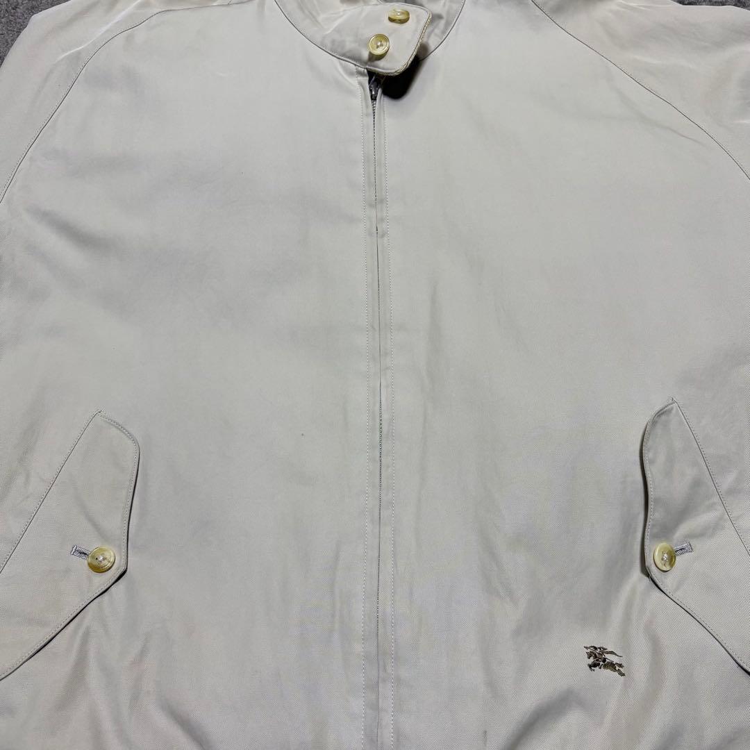 Burberrys バーバリー スイングトップ ハリントンジャケット ノバ LL