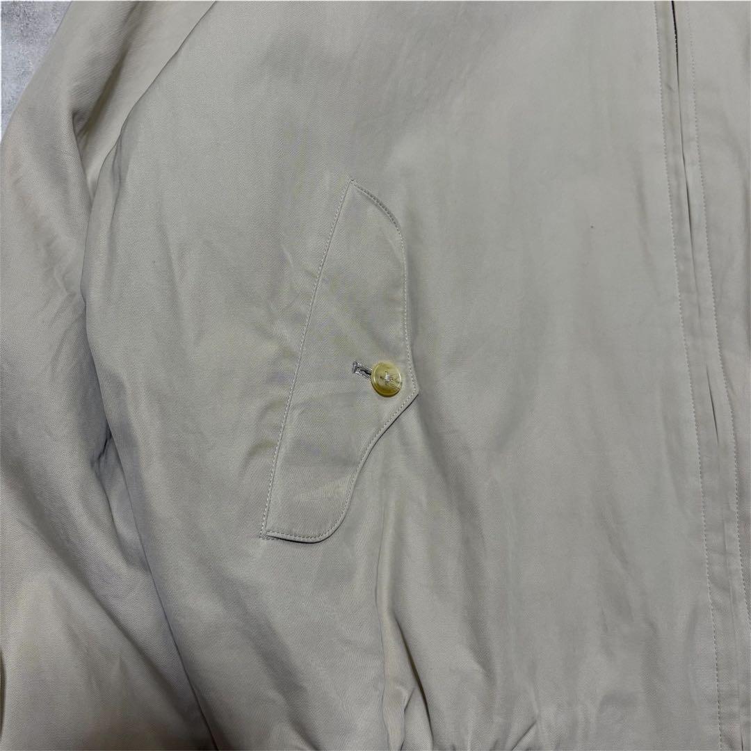 Burberrys バーバリー スイングトップ ハリントンジャケット ノバ LL