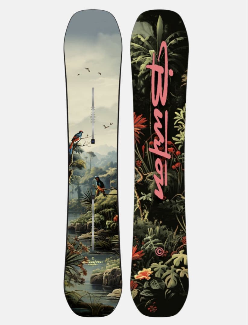 スノーボード Burton Custom Flying V 150cm