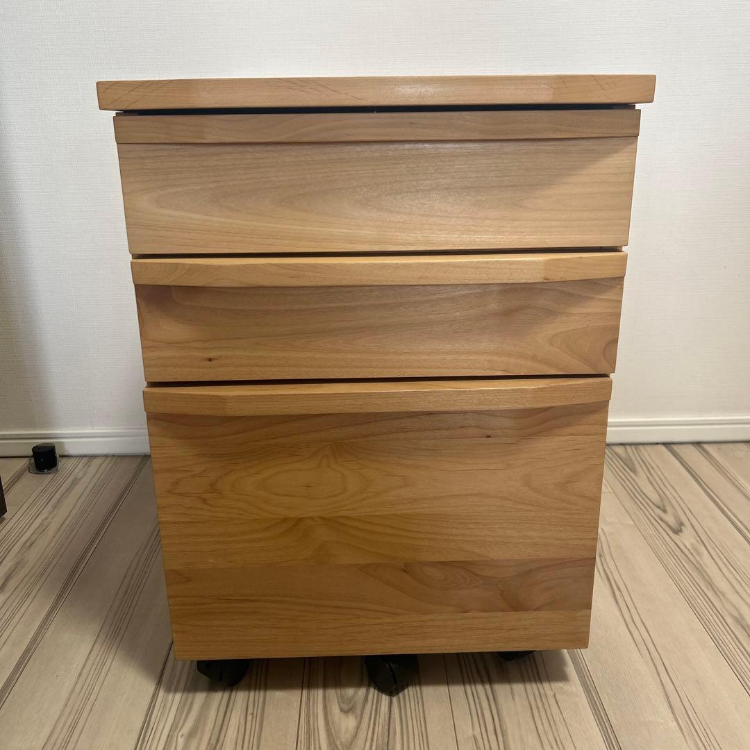 超美品　アクタス　リーヴェ　チェスト