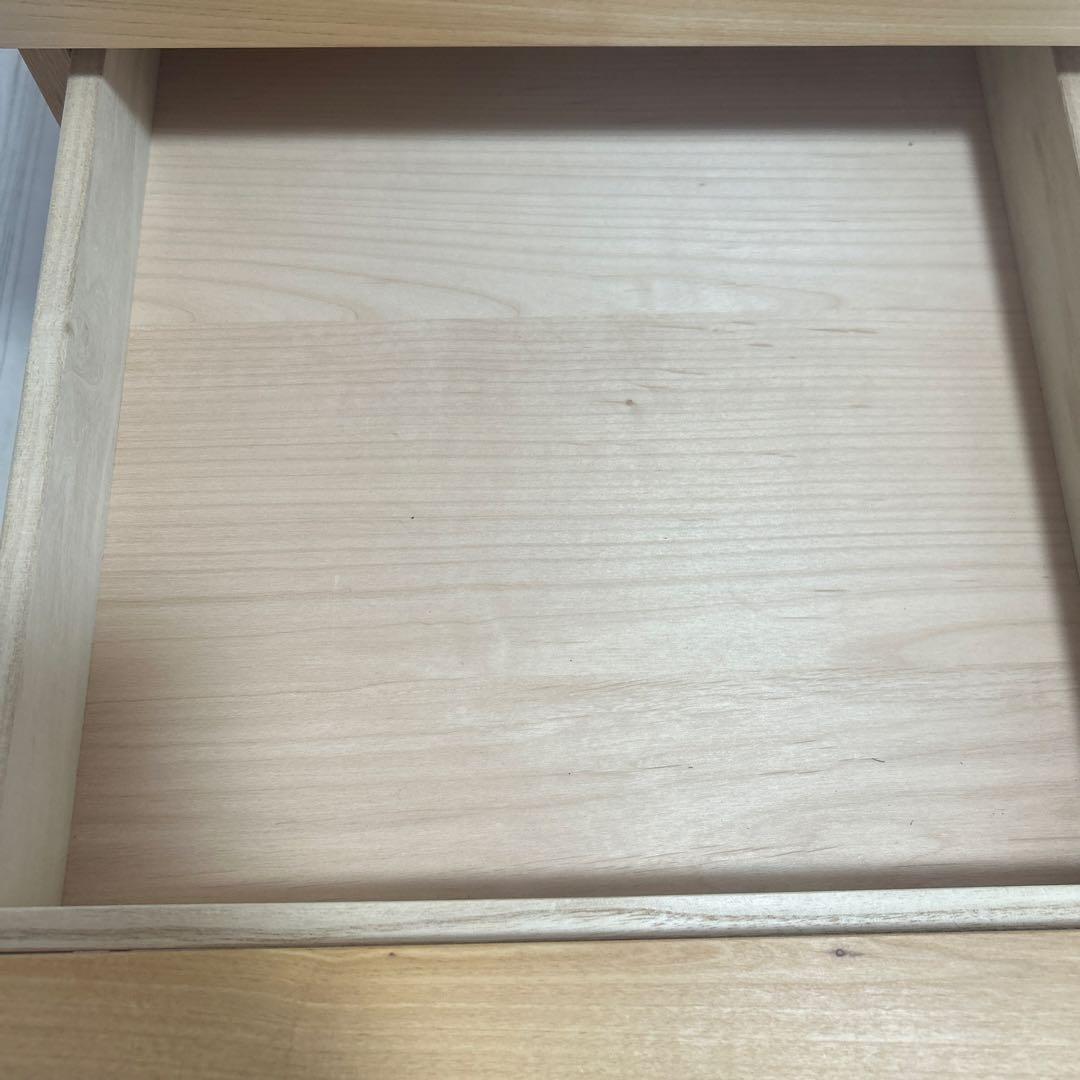 超美品　アクタス　リーヴェ　チェスト