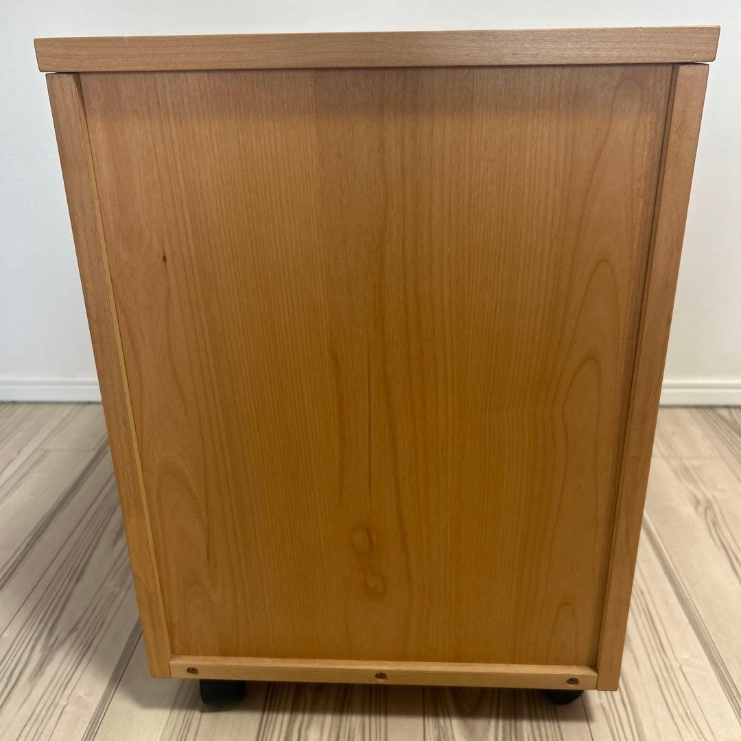 超美品　アクタス　リーヴェ　チェスト