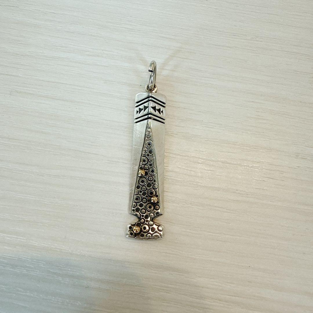 【お値下げ】Norbert peshlakai ペンダントトップ