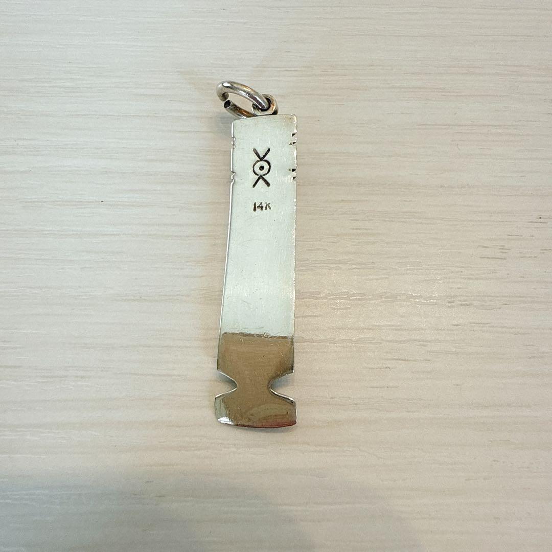 【お値下げ】Norbert peshlakai ペンダントトップ