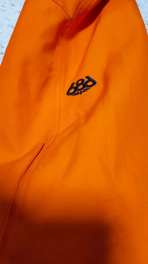 ☃︎メンズL☃︎【６８６ ロクハチ】スノーボードウェア セットアップ 上下