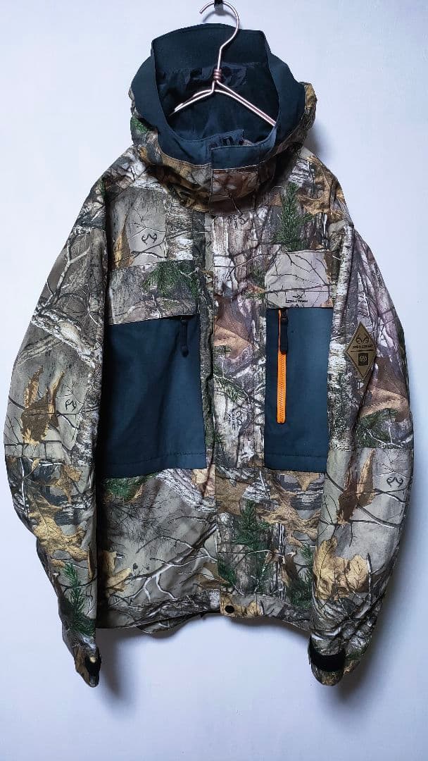 ☃︎メンズL☃︎【６８６ ロクハチ】スノーボードウェア セットアップ 上下