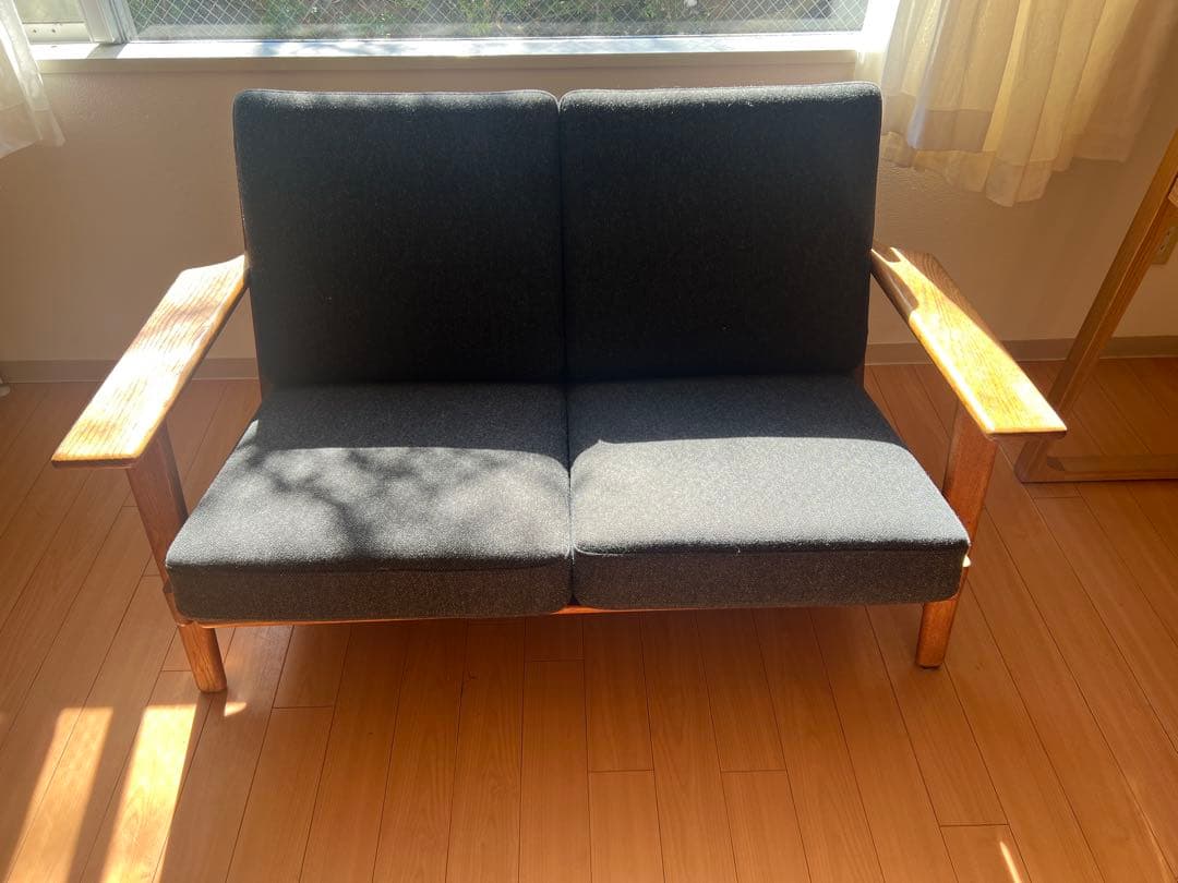 ハンスウェグナー　GE290 2シーター