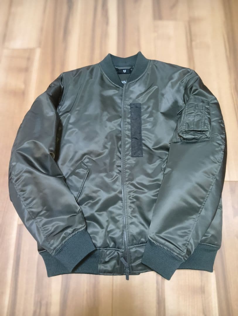 ハイブリッドダウンオーバーサイズ