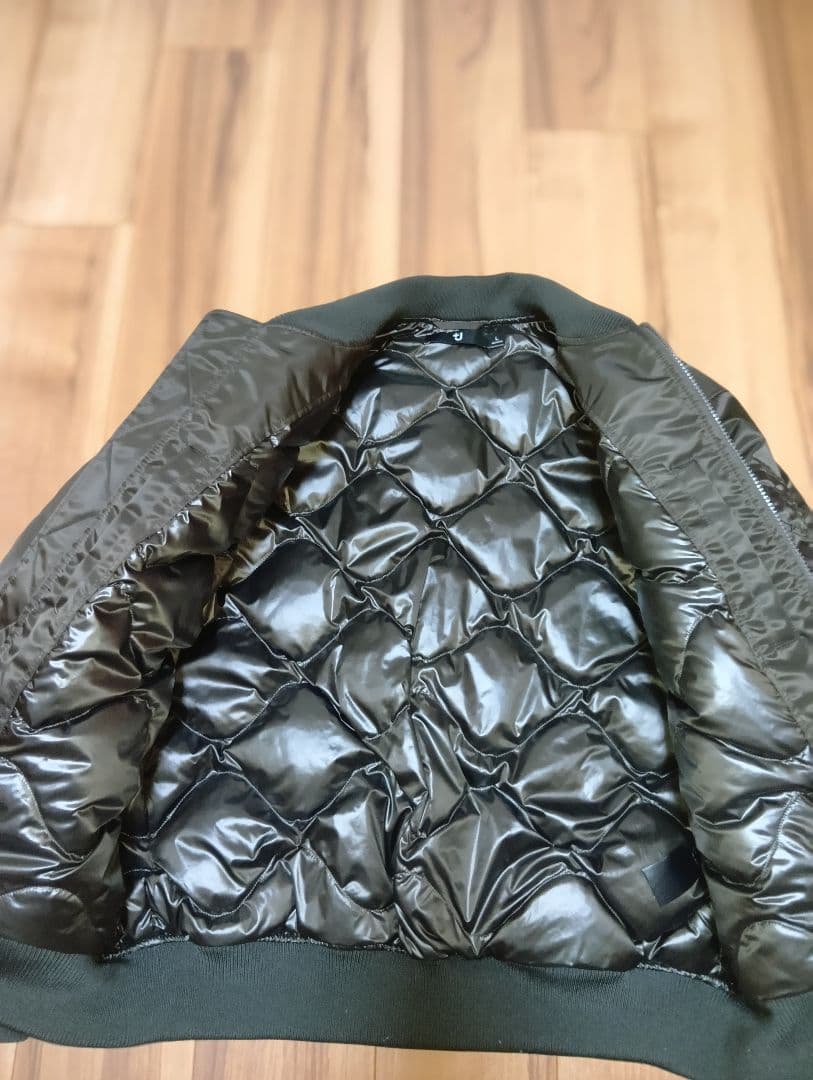 ハイブリッドダウンオーバーサイズ