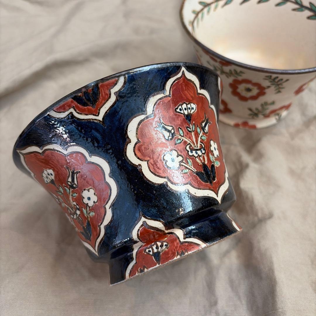 ヒズミ峠舎　2個セット　(小どんぶり鉢　ボウル)