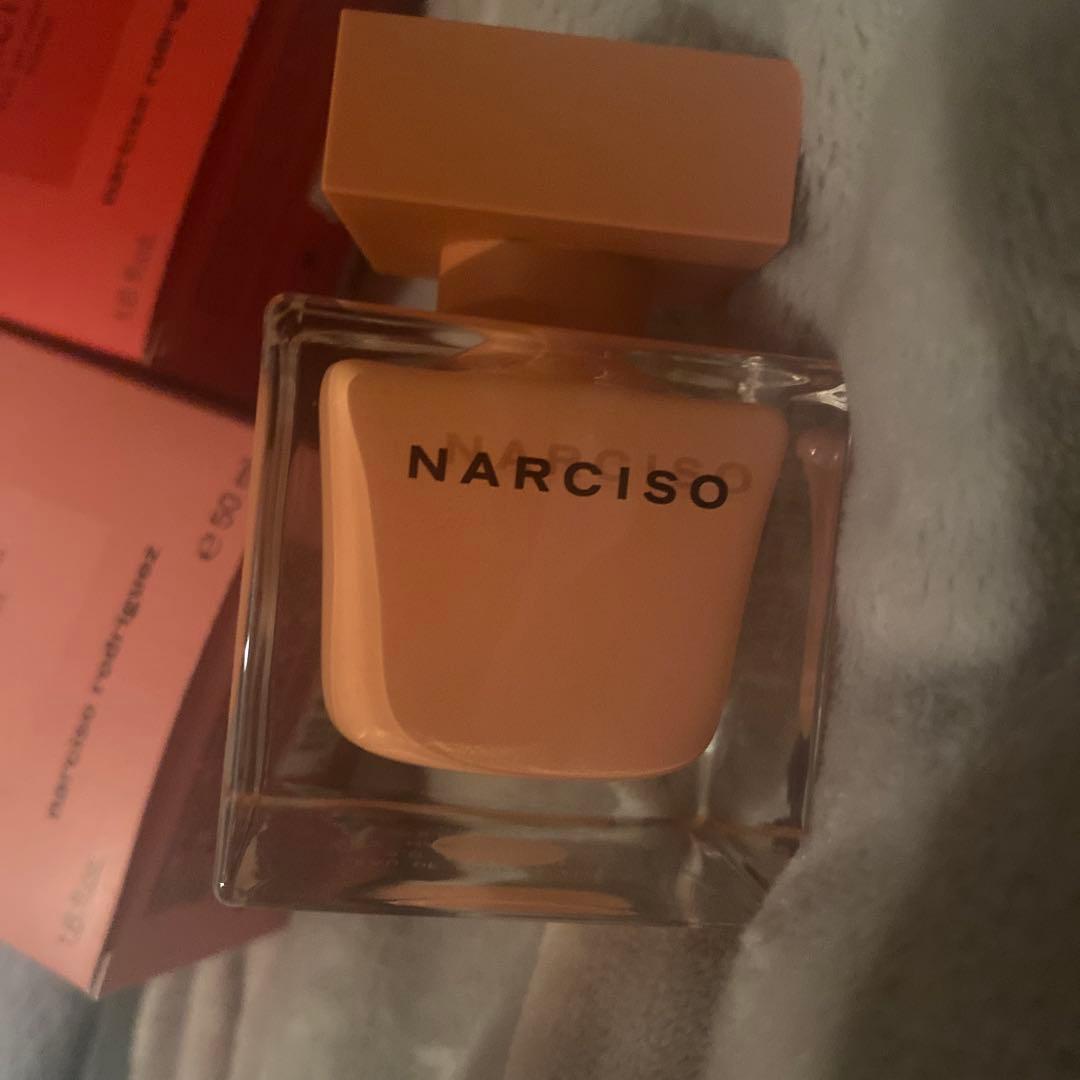 ナルシソロドリゲス香水50ml3本セット