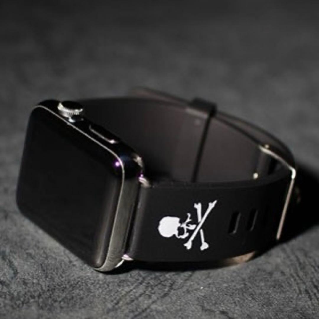 MASTERMIND apple watch 42mm バンド 新宿伊勢丹