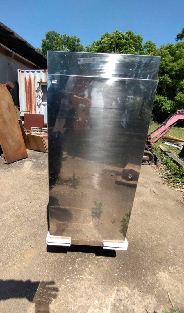 給食用カート　キッチン　インテリア　ワゴン　引き取り限定